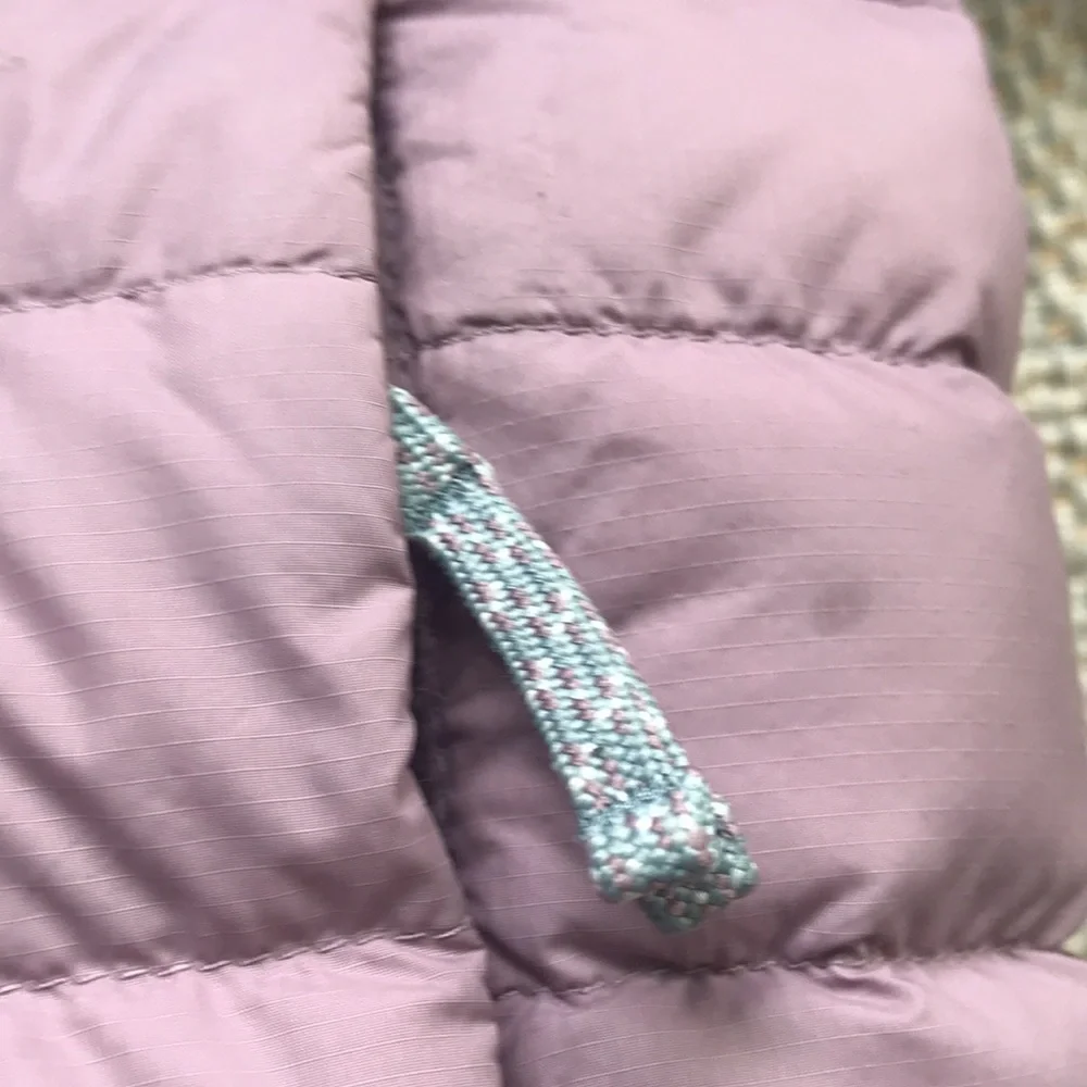Patagonia euc jacket girls